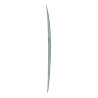 Surfboard TORQ TEC Chopper 7.2 Grau
