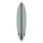 Surfboard TORQ TEC Chopper 7.2 Grau