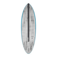 Surfboard TORQ ACT Prepreg Multiplier 5.8 BlueRail