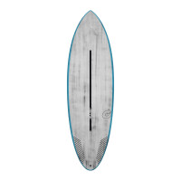 Surfboard TORQ ACT Prepreg Multiplier 6.4 BlueRail