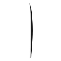 Surfboard TORQ ACT Prepreg PG-R 6.2 BlackRail