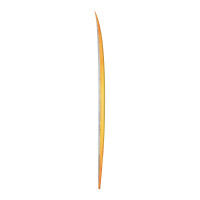 Surfboard TORQ ACT Prepreg PG-R 6.2 OrangeRail
