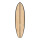 Surfboard TORQ ACT Prepreg BigBoy23 6.6 bamboo