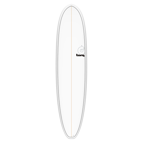 Surfboard TORQ TET 8.2 V+ MOD Fun Pinline