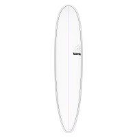 Surfboard TORQ TET 8.6 Longboard Pinline