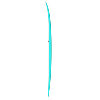 Surfboard TORQ TET 6.6 MOD Fish Blau Pinline