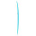 Surfboard TORQ TET 7.6 MOD Fun Blau Pinline