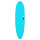 Surfboard TORQ TET 7.4 V+ MOD Fun Blau Pinline
