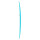 Surfboard TORQ TET 8.2 V+ MOD Fun Blau Pinline