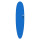 Surfboard TORQ TET 8.0 Longboard Blau Pinline