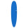 Surfboard TORQ TET 8.6 Longboard Blau Pinline