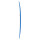 Surfboard TORQ TET 8.6 Longboard Blau Pinline