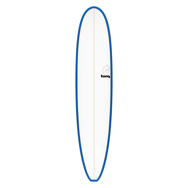 Surfboard TORQ TET 9.0 Longboard Blue Pinline
