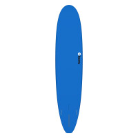 Surfboard TORQ TET 9.0 Longboard Blau Pinline