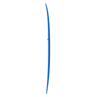 Surfboard TORQ TET 9.0 Longboard Blue Pinline
