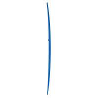 Surfboard TORQ TET 9.1 Longboard Blau Pinl