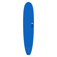 Surfboard TORQ TET 9.6 Longboard Blau Pinline