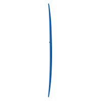 Surfboard TORQ TET 9.6 Longboard Blau Pinline
