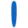 Surfboard TORQ TET 9.6 Longboard Blau Pinline