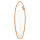 Surfboard TORQ TET 5.11 MOD Fish Orange Rail
