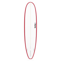 Surfboard TORQ TET 8.6 Longboard RedRail