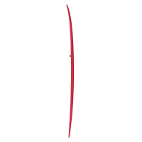 Surfboard TORQ TET 8.6 Longboard RedRail