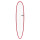 Surfboard TORQ TET 8.6 Longboard RedRail