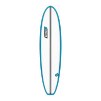 Surfboard CHANNEL ISLANDS X-lite Chancho 8.0 Blau