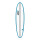 Surfboard CHANNEL ISLANDS X-lite Chancho 8.0 Blau