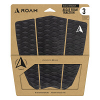 ROAM Footpad ECO Algae Traction Pad 3 tlg Schwarz