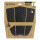 ROAM Footpad ECO Algae Traction Pad 3 tlg Sand