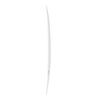 Surfboard TORQ TEC Delpero Pro 9.1 Weiss