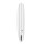 Surfboard TORQ TEC Delpero Classic 9.2 Weiss