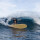 Surfboard TORQ TEC Delpero Classic 9.2 Weiss
