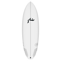 Surfboard RUSTY TEC Dwart 5.10