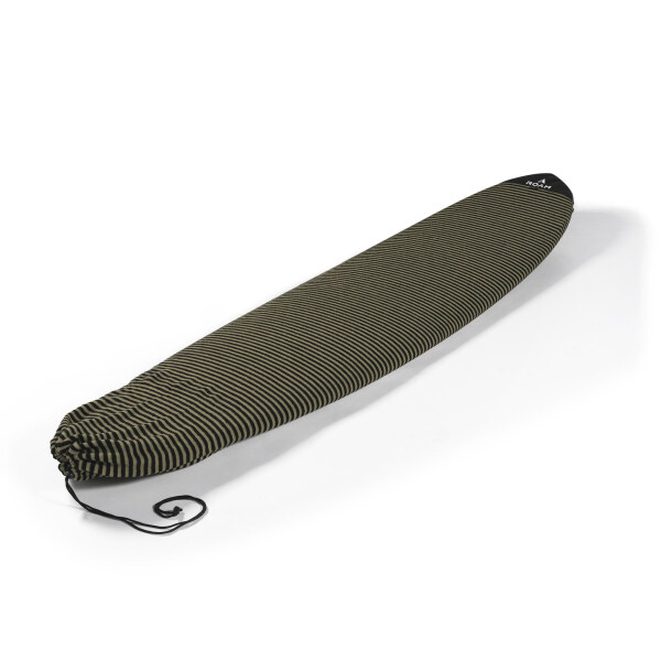 ROAM Surfboard Socke ECO Longboard 8.0 Streifen