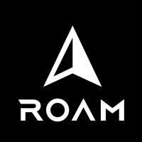 ROAM Surfboard Sock ECO Longboard 8.6 stripes