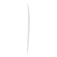 Surfboard CHANNEL ISLANDS X-lite M23 6.8 Weiss