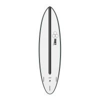 Surfboard CHANNEL ISLANDS X-lite M23 6.8 gray