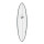 Surfboard CHANNEL ISLANDS X-lite M23 7.0 gray