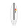 Surfboard CHANNEL ISLANDS X-lite PodMod 5.10 Weiss