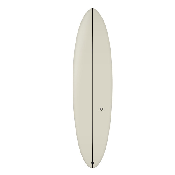 Surfboard TORQ TEC Delpero Twin 7.0 Stone