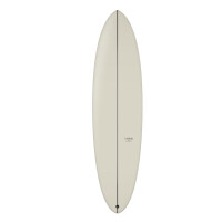 Surfboard TORQ TEC Delpero Twin 7.0 Stone