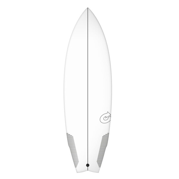 Surfboard TORQ TEC RVR River Surf 5.2