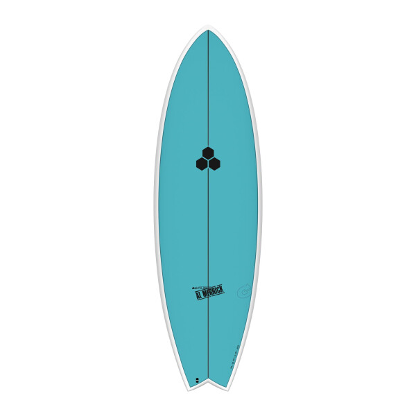 Surfboard CHANNEL ISLANDS X-lite PodMod 5.10 Marin