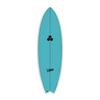 Surfboard CHANNEL ISLANDS X-lite PodMod 5.10 Marin