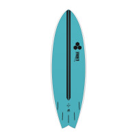 Surfboard CHANNEL ISLANDS X-lite PodMod 6.2 Marine