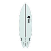 Surfboard CHANNEL ISLANDS X-lite PodMod 6.2 Glacie