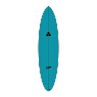 Surfboard CHANNEL ISLANDS X-lite M23 6.8 Marine