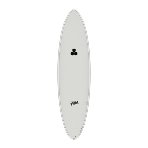 Surfboard CHANNEL ISLANDS X-lite M23 7.0 Oyster